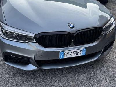 Usata 2017 BMW 530 Sport Line Station wagon | 18.500 € (Super prezzo)