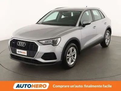 Usata Audi Q3 200 CV (147 kW) 2021 Grigio SUV