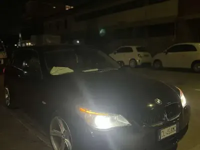 Usata BMW 525 192 CV (141 kW) 2005 Station wagon
