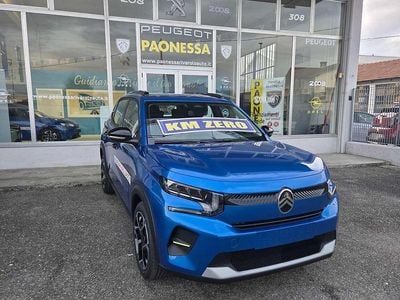 Nuova Citroën C3 101 CV (74 kW) 2026 Blu/azzurro SUV