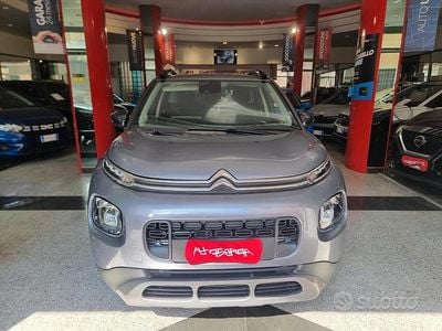Usata Citroën C3 Aircross Live 82 CV (60 kW) 2019 Grigio SUV