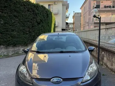 Usata Ford Fiesta