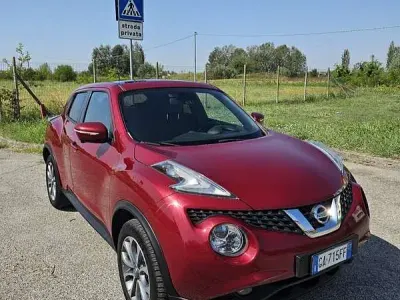 Usata Nissan Juke Tekna 110 CV (80 kW) 2017 SUV