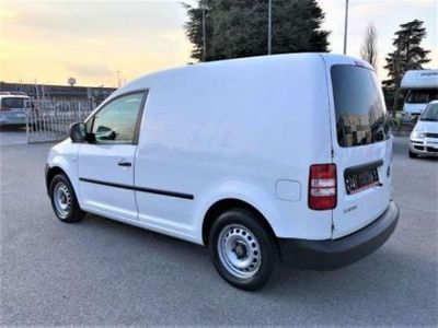 usata VW Caddy 3ªs. Tour. 2ª FURGONE METANO 2.0 Ecofuel