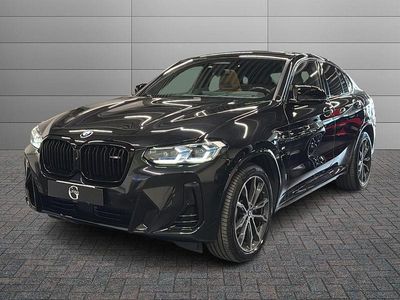Usata BMW X4 Comfort Edition 340 CV (250 kW) 2024 SUV