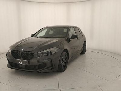 Usata BMW M135 Performance 306 CV (225 kW) 2024 Nero Utilitaria