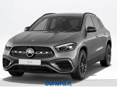 Nuova Mercedes GLA200 AMG line 150 CV (110 kW) 2026 Grigio SUV