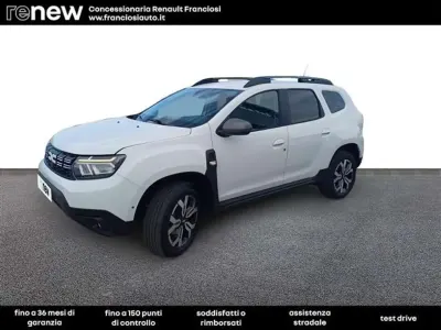 Usata Dacia Duster Journey 101 CV (74 kW) 2023 Bianco SUV