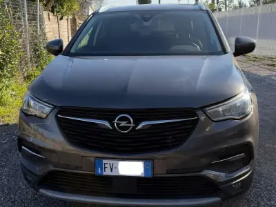 Usata Opel Grandland X