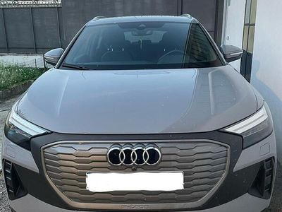 usata Audi Q4 e-tron 35 e-tron