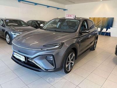 Usata MG Marvel R Luxury 132 kW (180 CV) 2022 Grigio SUV