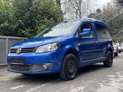 Usata VW Caddy 105 CV (77 kW) 2011 Other Monovolume