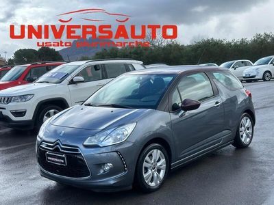 usata Citroën DS3 1.4 HDI 70cv Chic 2011