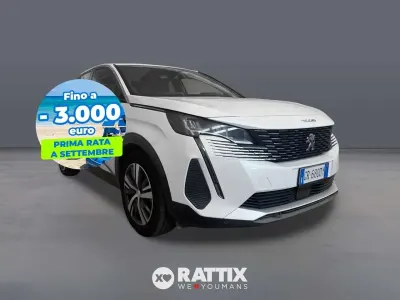 Usata Peugeot 3008