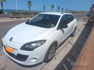 Usata Renault Mégane III 110 CV (80 kW) 2011 Station wagon