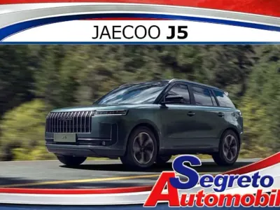 Usata Jaecoo 5