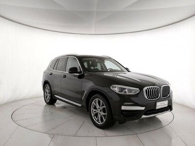 usata BMW X3 X3xdrive20d xLine 190cv auto my19