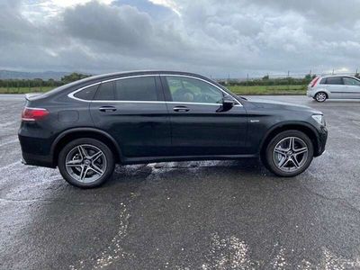 usata Mercedes GLC43 AMG AMG GLC Coupe - C253 2019 Coupe 4matic auto