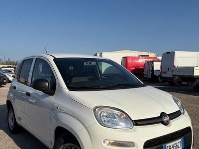 Usata Fiat Panda Pop 80 CV (58 kW) 2015 Bianco Utilitaria
