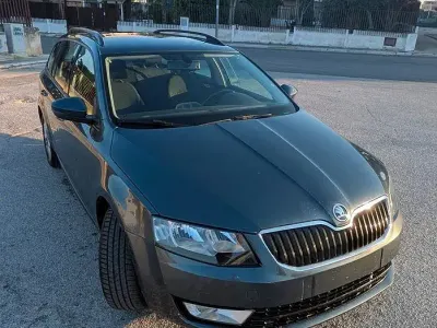 Usata Skoda Octavia