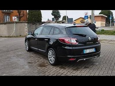 Renault Mégane GT Line