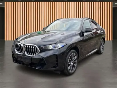 Usata BMW X6 M Sport 286 CV (210 kW) 2024 Nero SUV