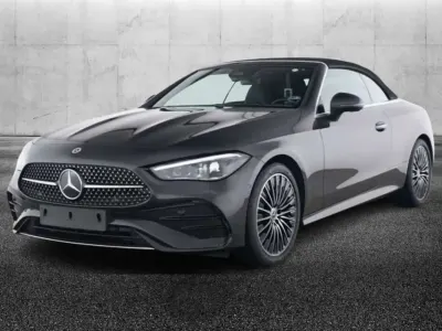 Usata Mercedes CLE200 Advanced Plus 204 CV (150 kW) 2025 Grigio Cabrio