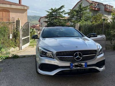 Mercedes CLA200 Shooting Brake