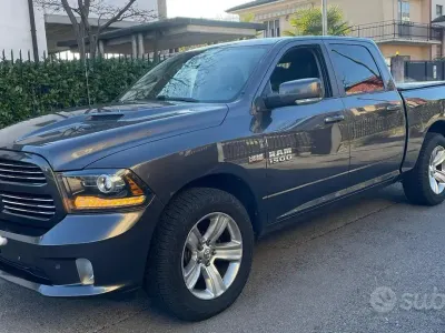 Usata RAM 1500 2016 Grigio Pick-up