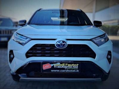 Toyota RAV4 Hybrid