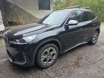 Usata BMW X1 xLine 150 CV (110 kW) 2023 Nero SUV