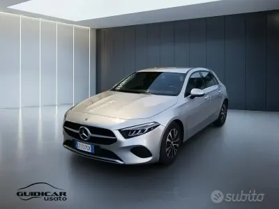 Usata Mercedes A180