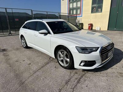 Usata Audi A6 Business 163 CV (119 kW) 2019 Station wagon