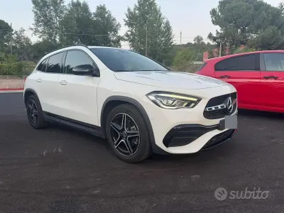 Usata Mercedes GLA200