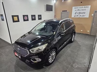 Occasion Ford Kuga Vignale 180 ch (132 kW) 2018 Noir SUV