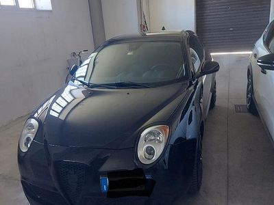 Usata Alfa Romeo MiTo 79 CV (58 kW) 2010 Nero Utilitaria