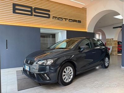 Usata Seat Ibiza Business 80 CV (58 kW) 2019 Grigio Berlina