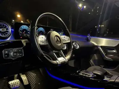 Begagnad Mercedes A250 Premium 160 HK (117 kW) 2020 Sedan