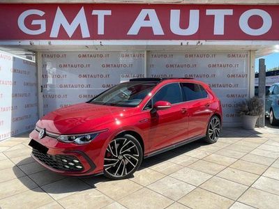 usata VW Golf GTI PERFORMANCE 2.0 245CV PELLE PANORAMA 19" IQ.LIGHT