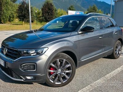 VW T-Roc