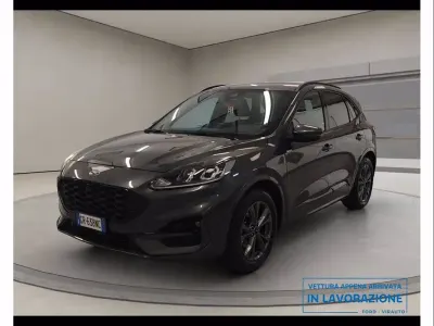 Usata Ford Kuga ST-Line 190 CV (139 kW) 2023 Magnetic grey SUV