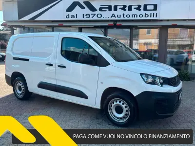 Usata Peugeot Partner