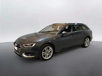 Käytetty Audi A4