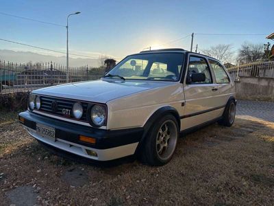 usata VW Golf II 