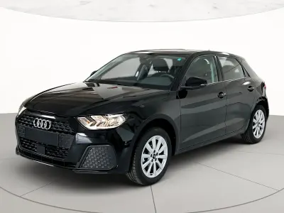 Nuova Audi A1 Sportback Business 116 CV (85 kW) 2026 Nero mito metallizzato Utilitaria
