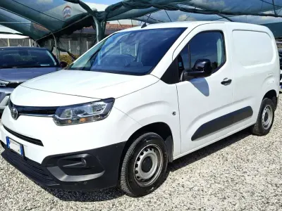 Usado Toyota Proace City