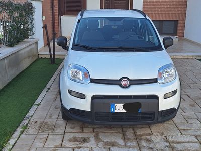 usata Fiat Panda 1.0 firefly hybrid City Life s&s 70cv 5p.ti