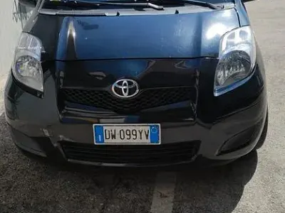Usata Toyota Yaris