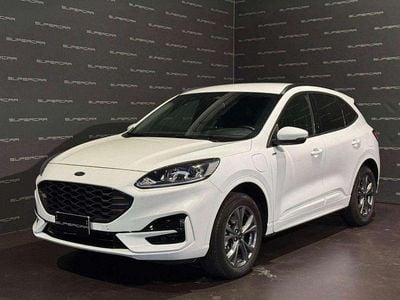 Usata Ford Kuga ST-Line 225 CV (165 kW) 2023 Bianco SUV