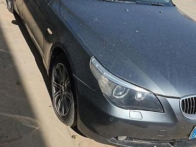 Usata BMW 530 2005 Grigio Berlina